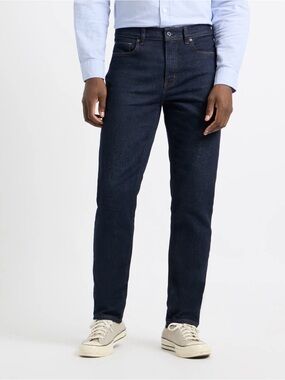 SPOKE Original Denim Straight Leg Jean